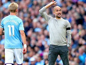 Pep Guardiola | 'A team like t...
